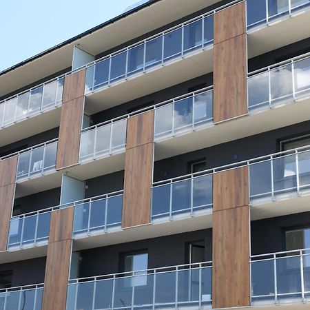 Gold Apartments Pileckiego Варшава Экстерьер фото